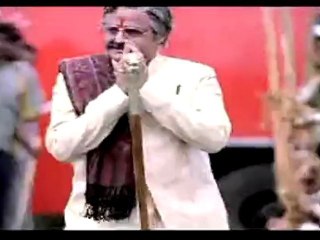 Adhinayakudu Songs - Adhigo Adhigadhigo - Balakrishna - Jayasudha