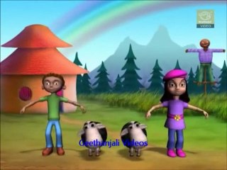 Time For Nursery Rhymes - Little Bo Beep