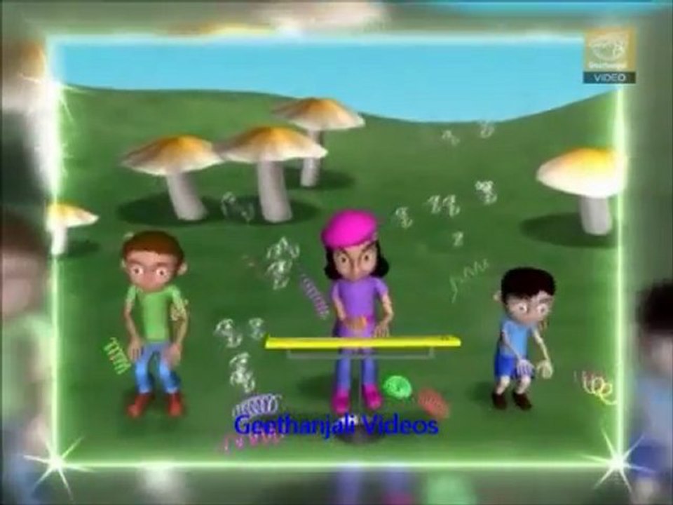 Time For Nursery Rhymes - Jack And Jill