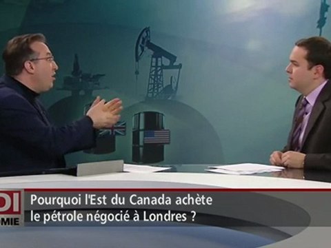 RDI Économie - Entrevue avec Normand Mousseau