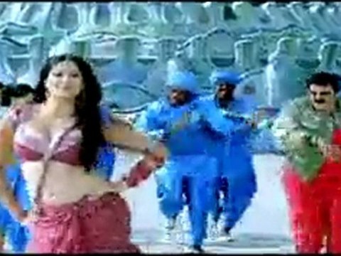 Adhinayakudu Songs - Andam Aakumadi - Balakrishna - Lakshmi Rai