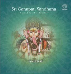 Sri Ganapati Vandhana - Gayatri & Pratasmaranam - Sanskrit Spiritual
