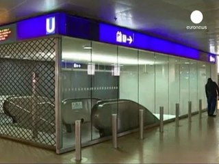 Le CeBIT d'Hanovre perturbé par la grève dans les...