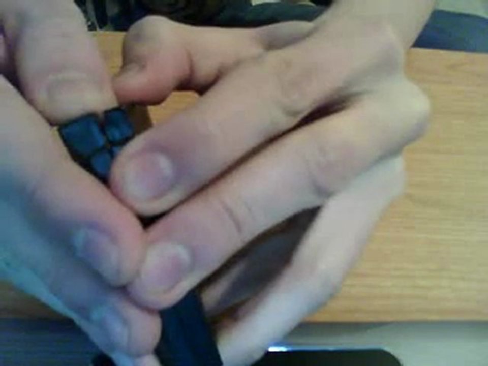 Famicom cartridge open