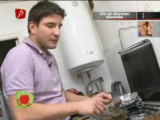 Cireasa de pe tort episod 7 sezon 8