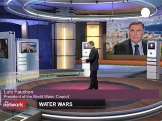 L'eau, source de conflits
