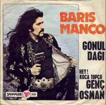 Barış MANÇO -Gönül dağı