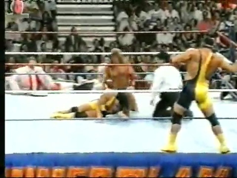 Steiners vs Heavenly Bodies (commento di Dan Peterson)