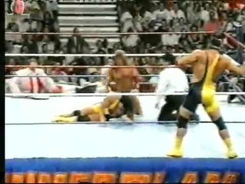 Steiners vs Heavenly Bodies (commento di Dan Peterson)