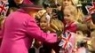Queen attends church service on first stop of Diamond Jubilee tour