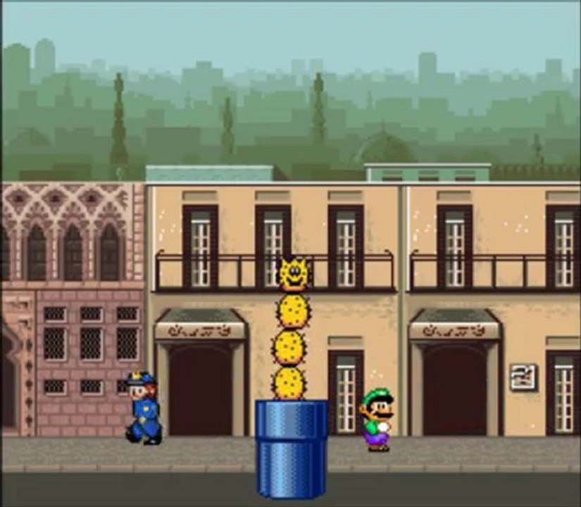 Mario is Missing (Snes)(English) P14