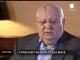 Gorbachev reflects on course of modern Russia