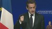 Discours de Nicolas Sarkozy à Saint-Just-Saint-Rambert