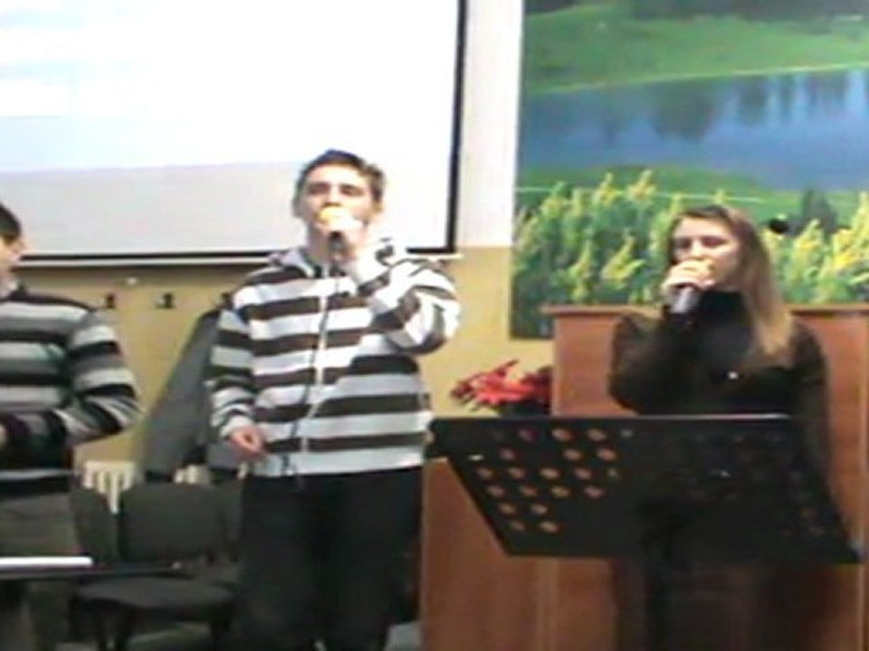 Gr.de laudă şi închinare(Un medic eşti Isuse...)