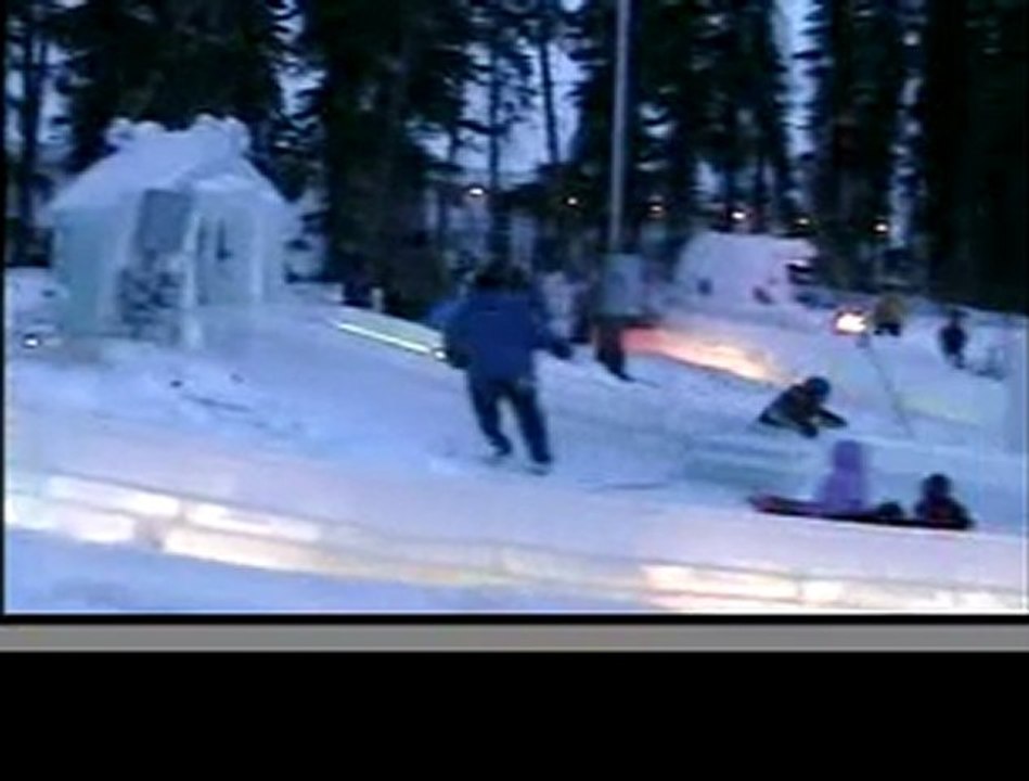IceAlaska-dusk-Ice-Slide-Kids