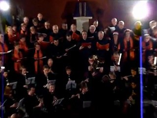 Chorale La Campanella : concert du 9 décembre 2011