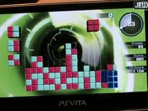 Lumines Electronic Symphony PS Vita, le Test (Note 15/20)