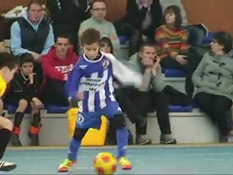 MONTAGE FUTSAL MARS 2012MPEG4HD