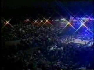 Vader vs Dustin Rhodes