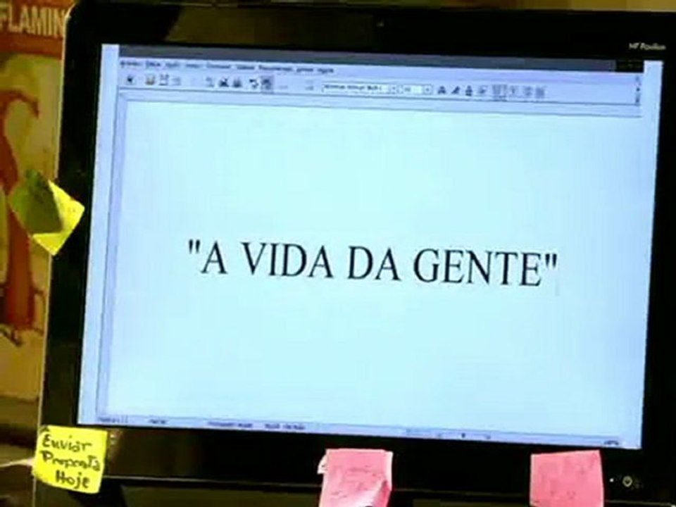 AO TEMPO