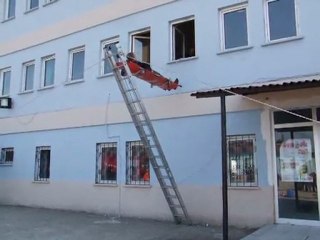 Geyve Metem Kurtarma Tatbikatı