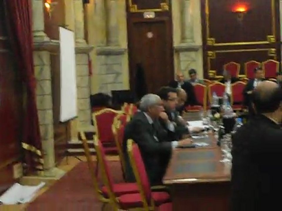 Présentation de l'élection OCT 2012