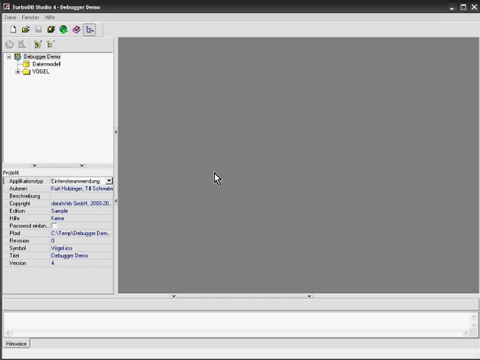 TurboDB Studio Debugger Tutorial - Part 4: Advanced