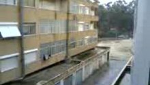 Nevão no Montijo - Portugal