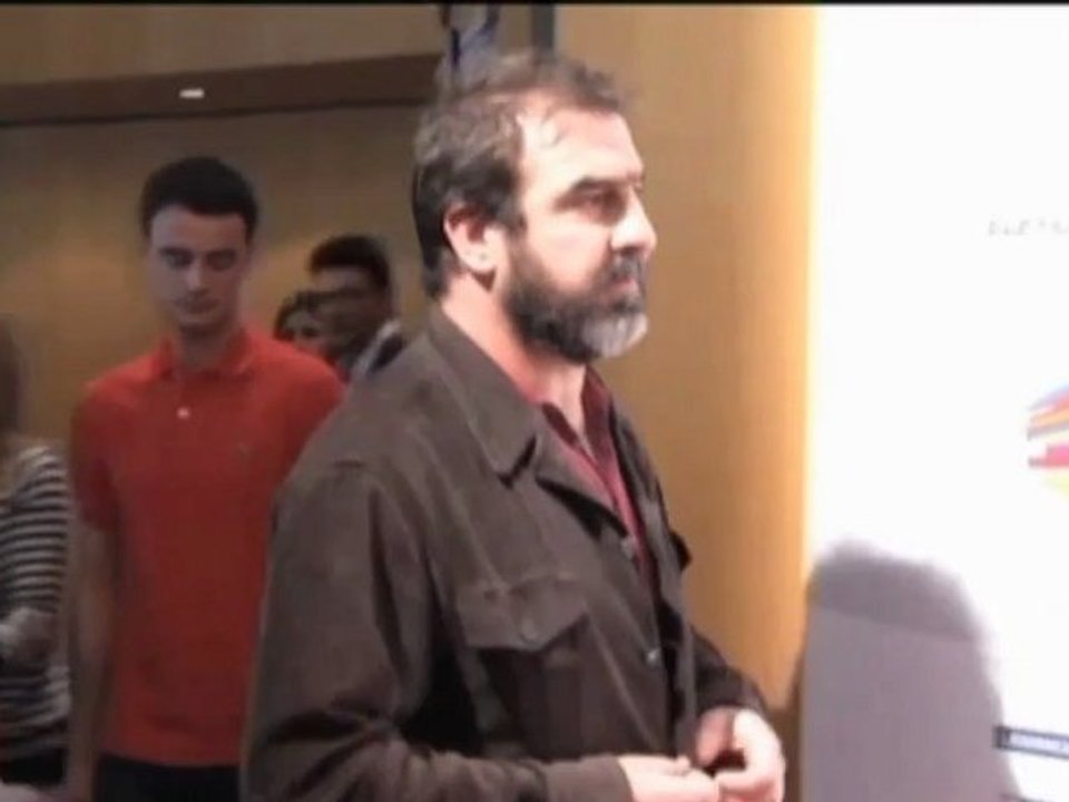 Cantona: 'Messi ist außergewöhnlich'