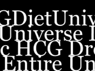 The Best Online HCG Drops Diet in The Universe!