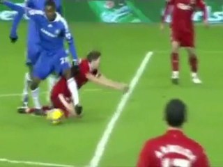 Les plus belles simulations du Foot