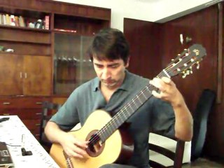 Antonio Lauro - Vals Venezolano N 2 by Hernán Laurini