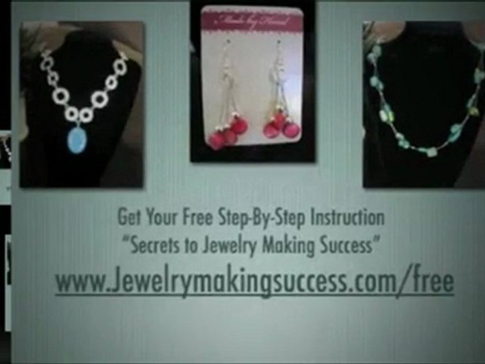 Learning How To Make Earrings: Lessons for Beginners