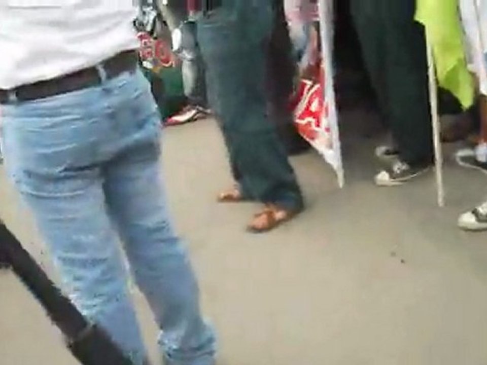 7-Marche pour l'eau: Pérou 9 février 2012