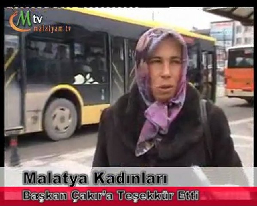 Kadınlardan Başkan Çakır’a Teşekkür