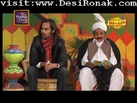 Desi Kuriyan Season 3 Episode 4 - 8th March 2012 part 3