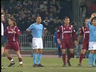 22 - Napoli - Reggiana 2-0 - 07.02.2005 - Serie C1B 2004-05