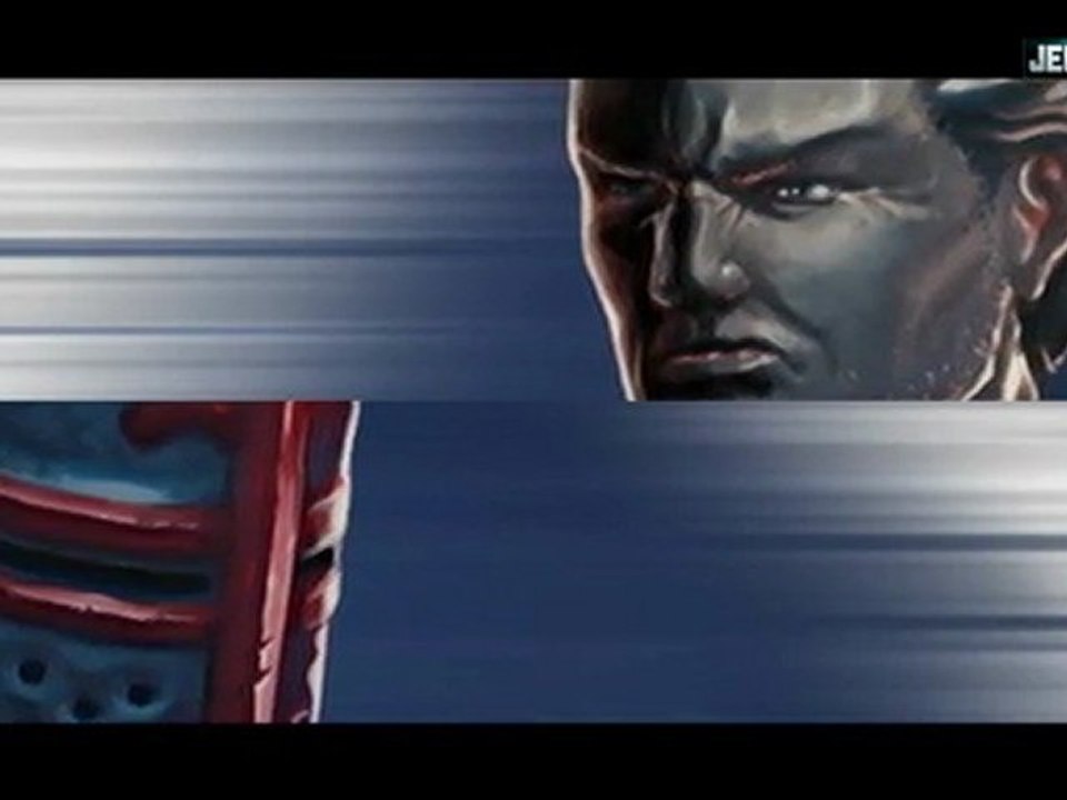 The Showdown Effect : trailer #1