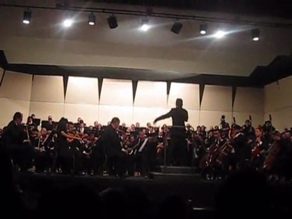 Tchaikovsky Symphony 5th Part 1 ORQUESTA SINFÔNICA SIMÔN BOLIVAR