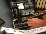How to Change the Belt, Brush Roll and Wheels on a Hoover WindTunnel Vacuum Cleaner