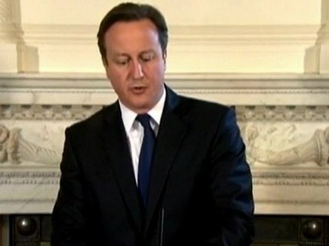 Cameron confirms deaths of hostages in Nigeria