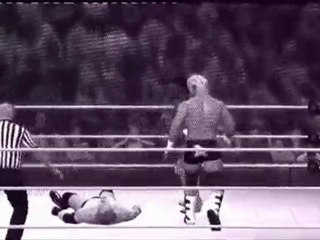 [WWE 12] Elimination Chamber 2012 Part 3