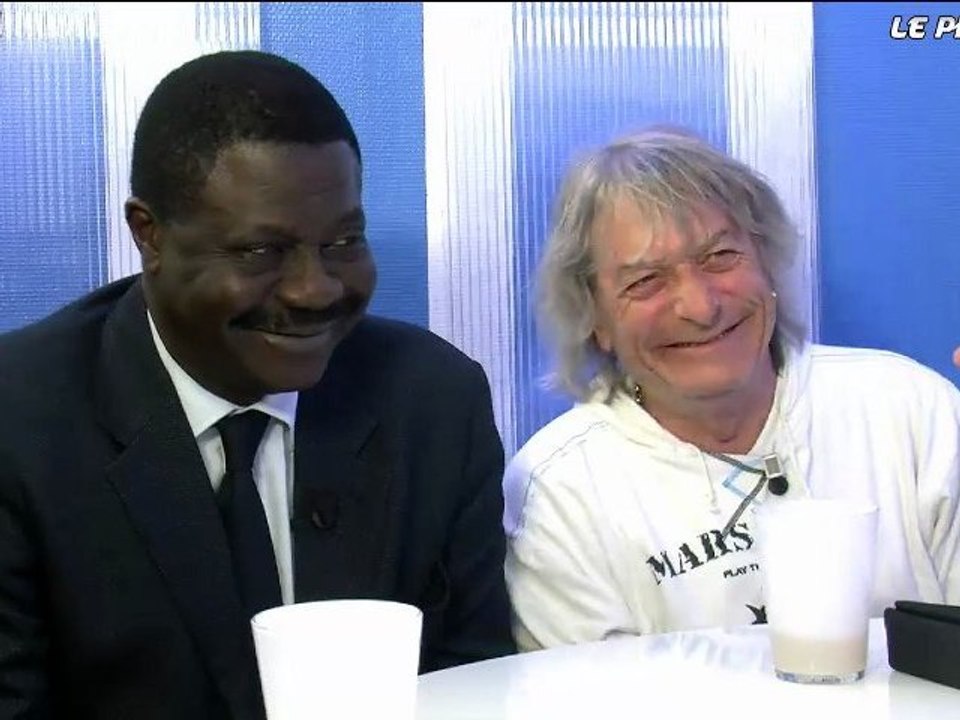 Talk - Partie 3 : "J'aurais mis une pièce sur C...