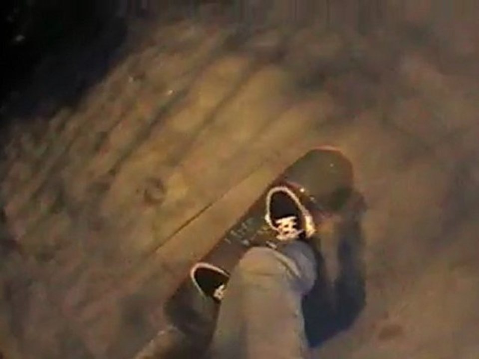 Skate In Liege - FPS - switch flip