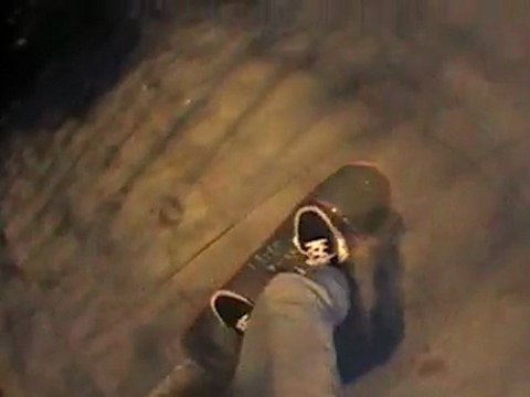 Skate In Liege - FPS - switch flip