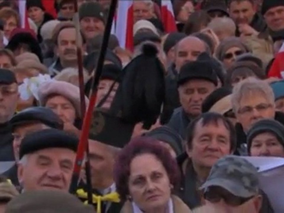 Manifestacja 14 marca 2012  godz. 18.00 Plac Trzech Krzyży Warszawa