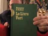 Le Livre Vert, de Mouammar El-Kadhafi
