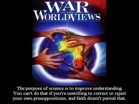 5th Foundational Falsehood of Creationism: Evolution-ism