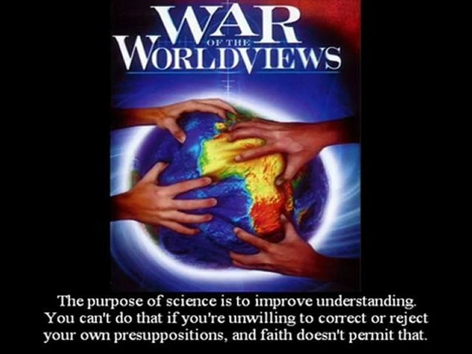 5th Foundational Falsehood of Creationism: "Evolution-ism"