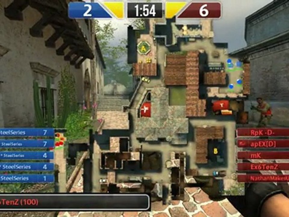 CSS CEVO Verygames VS BEASTS